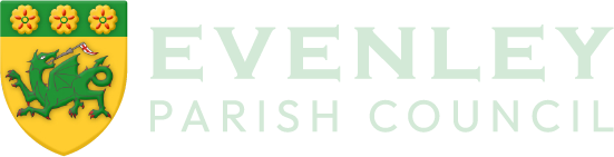 Evenley Parish Council - logo footer