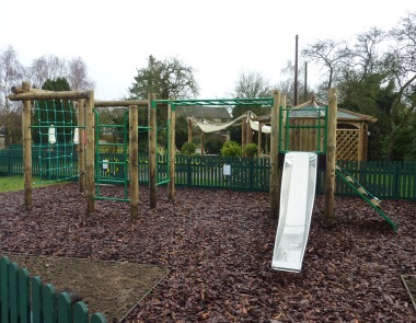 Childrens Play Area