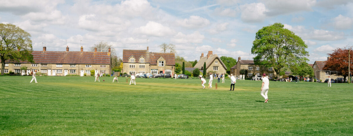 Village Green Cricket1